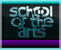 York County School of the Arts Logo